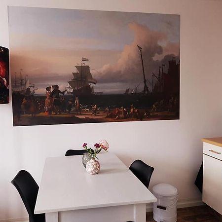 B&B De Admiraal Texel アウデスヒルト エクステリア 写真