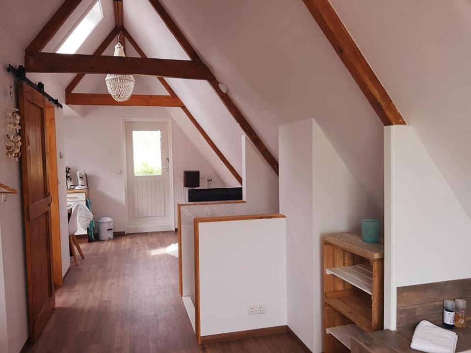 B&B De Admiraal Texel アウデスヒルト エクステリア 写真