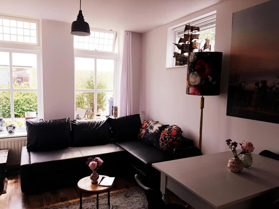 B&B De Admiraal Texel アウデスヒルト エクステリア 写真